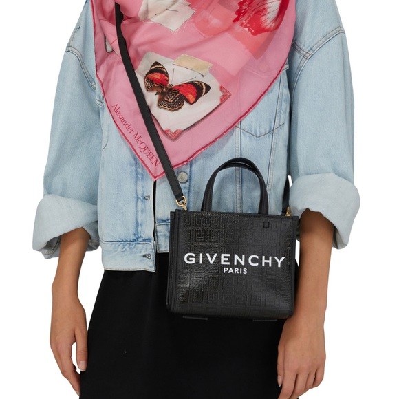 Givenchy
G Canvas Mini Tote Bag - Picture 5 of 7